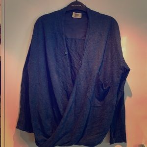 YSL SUMMER WEIGHT SWEATER